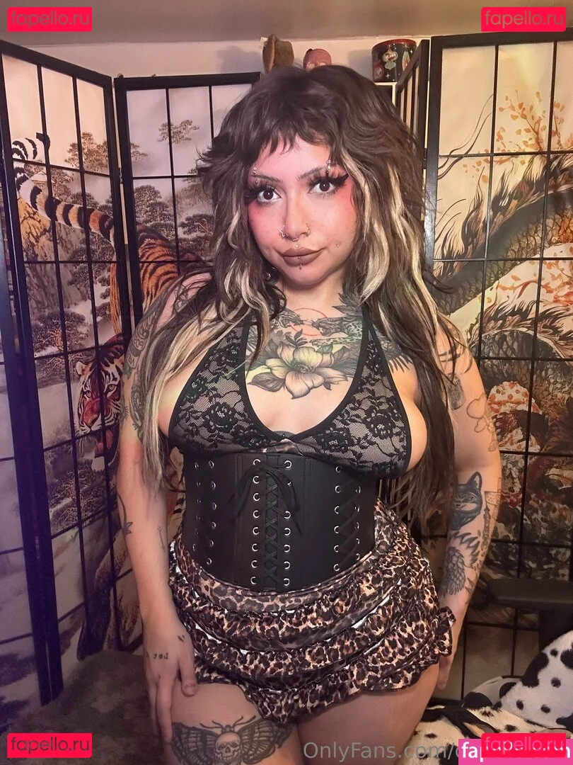 ooninymph Onlyfans Photo Gallery 