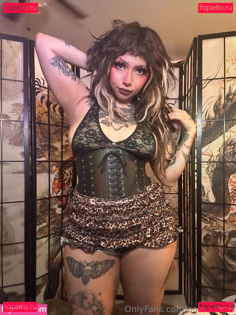 ooninymph Onlyfans Photo Gallery 