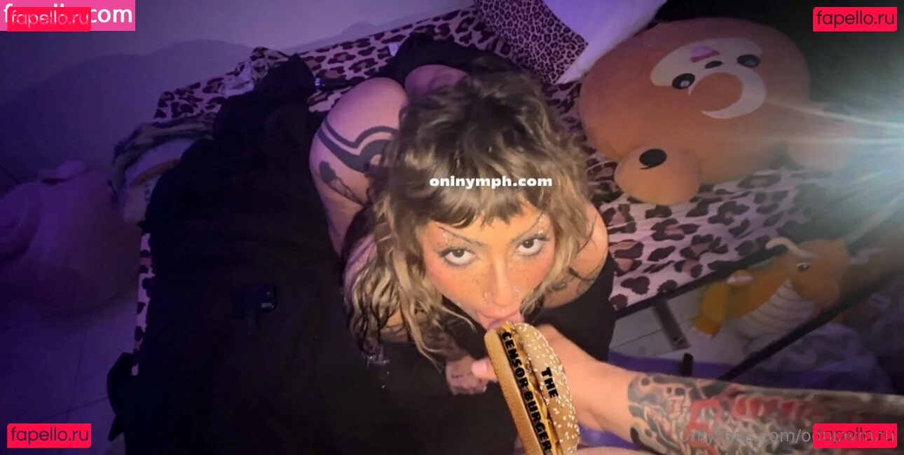 ooninymph Onlyfans Photo Gallery 