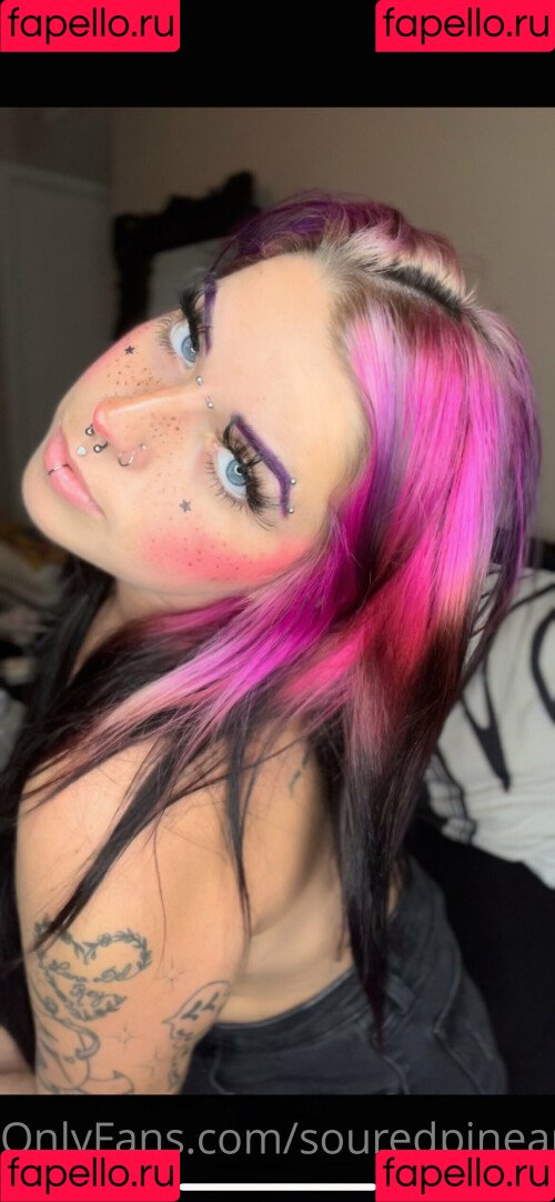 Souredpineapple Onlyfans Photo Gallery 