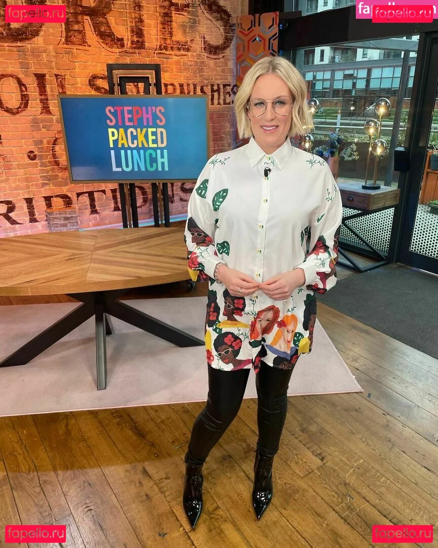 Steph McGovern Onlyfans Photo Gallery 