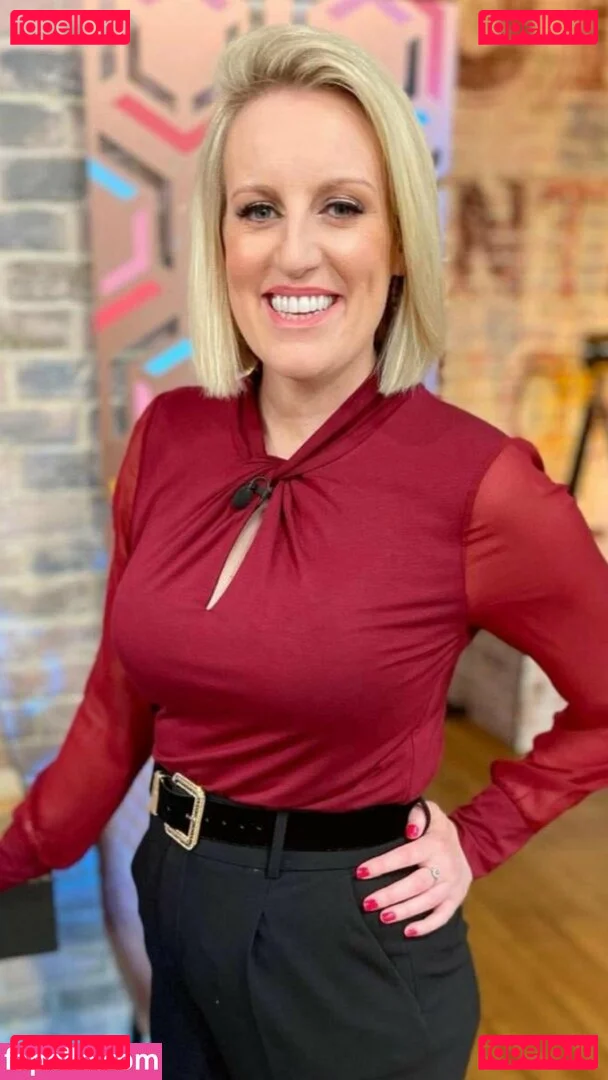 Steph McGovern Onlyfans Photo Gallery 