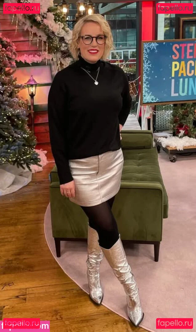 Steph McGovern Onlyfans Photo Gallery 