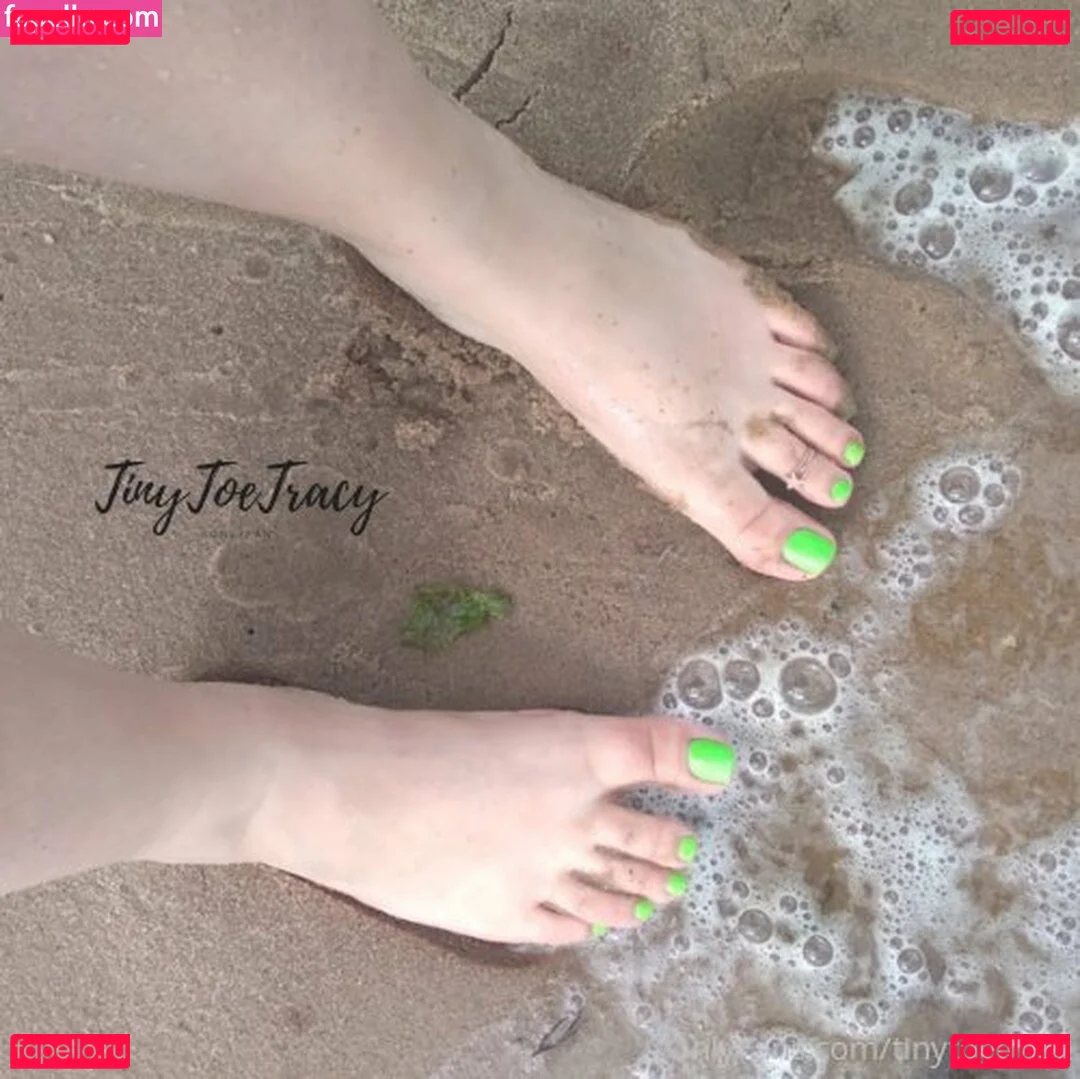 tinytoetracy Onlyfans Photo Gallery 