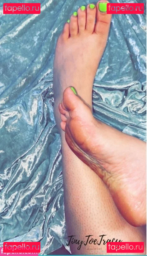 tinytoetracy Onlyfans Photo Gallery 