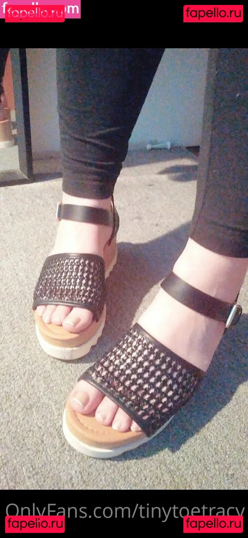 tinytoetracy Onlyfans Photo Gallery 