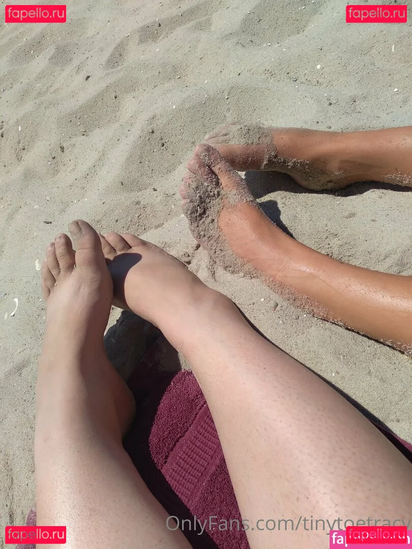 tinytoetracy Onlyfans Photo Gallery 