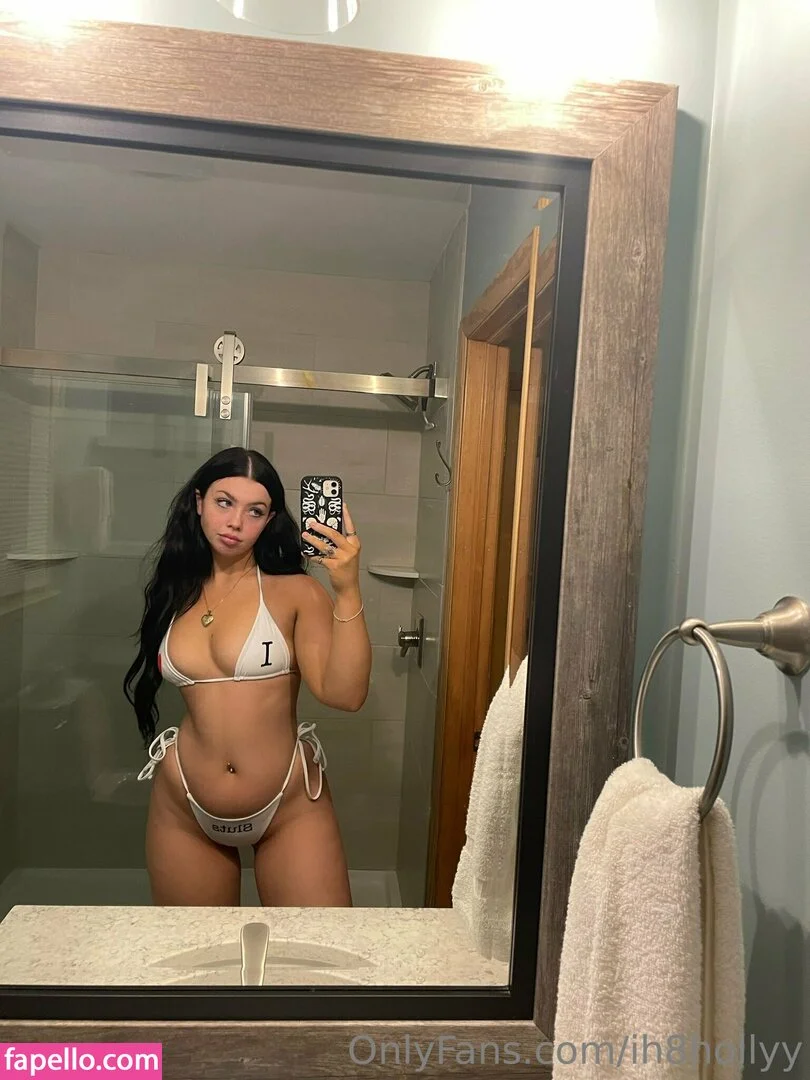 imhollyday Onlyfans Photo Gallery 