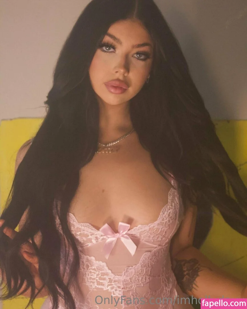 imhollyday Onlyfans Photo Gallery 