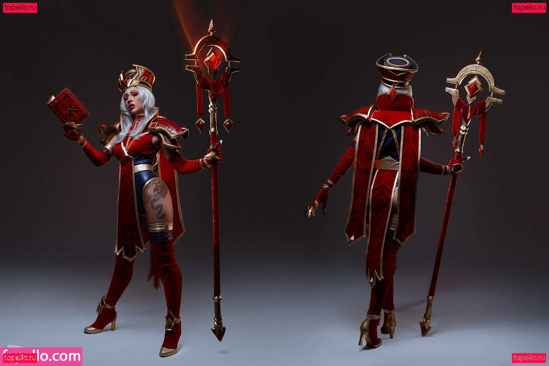 Ladybell Onlyfans Photo Gallery 