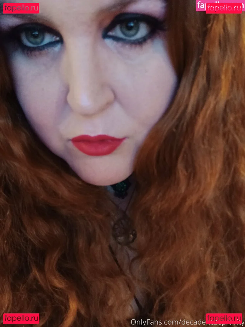 decadentdepravity Onlyfans Photo Gallery 