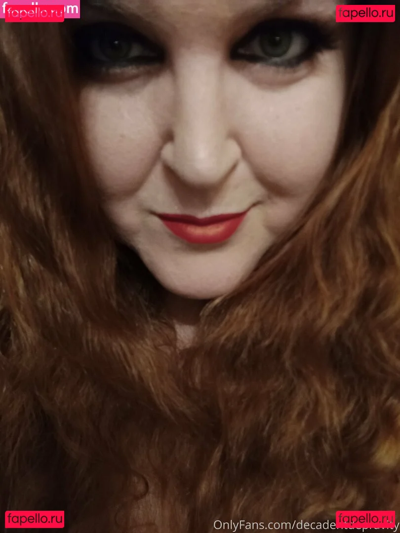 decadentdepravity Onlyfans Photo Gallery 