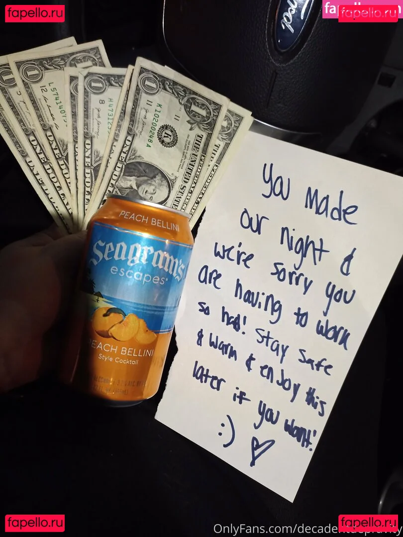 decadentdepravity Onlyfans Photo Gallery 