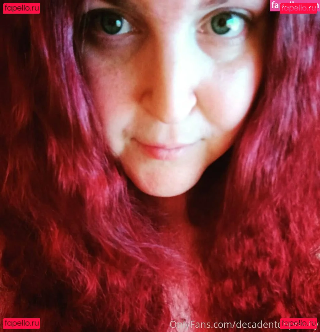 decadentdepravity Onlyfans Photo Gallery 