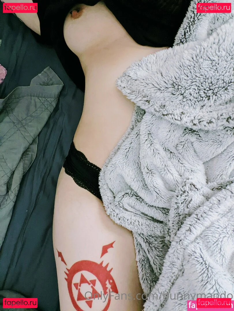 bunnymando Onlyfans Photo Gallery 