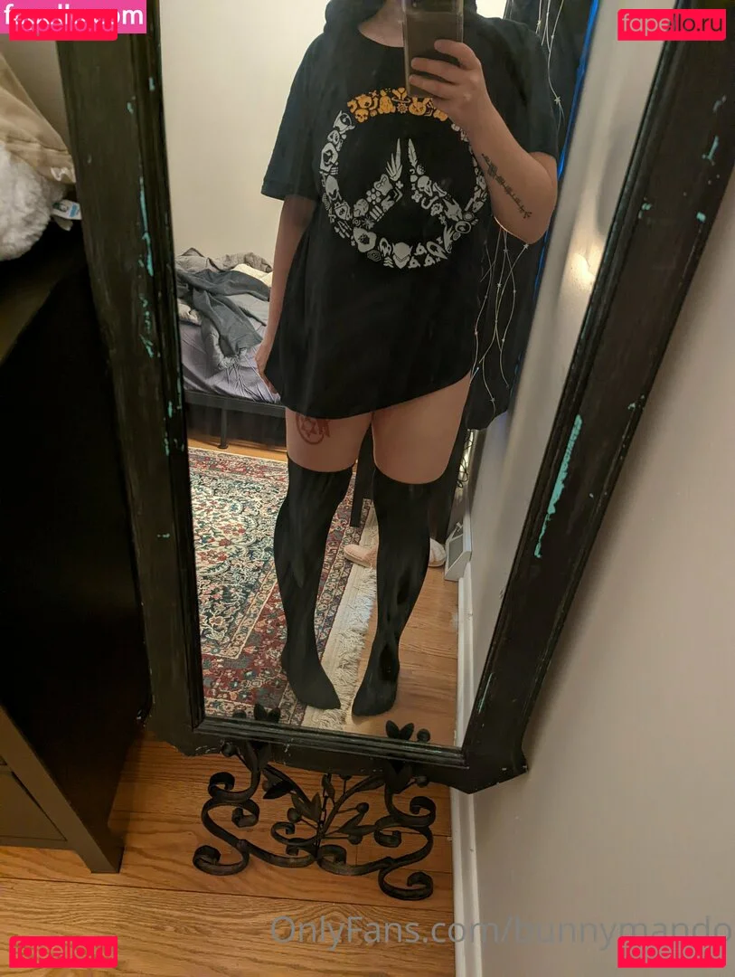 bunnymando Onlyfans Photo Gallery 