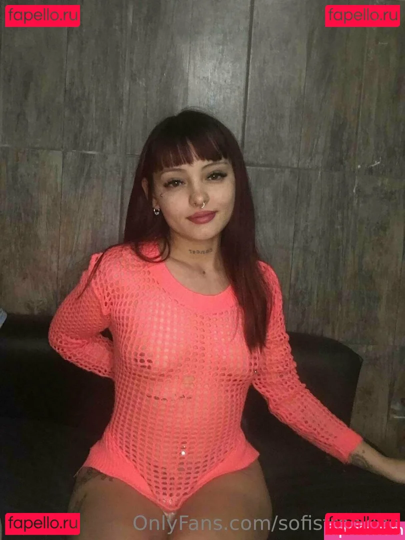 sofisfreckles Onlyfans Photo Gallery 