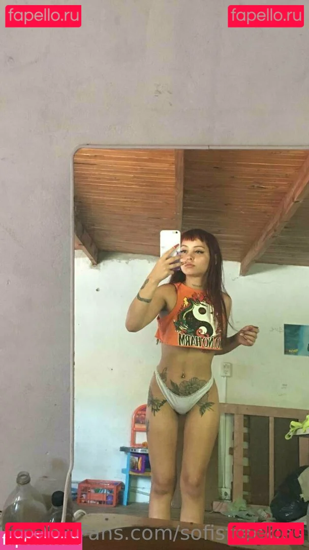 sofisfreckles Onlyfans Photo Gallery 