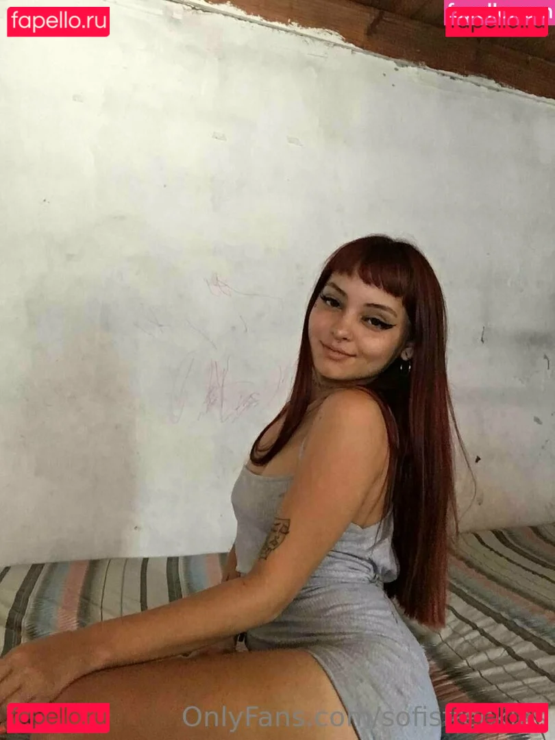 sofisfreckles Onlyfans Photo Gallery 