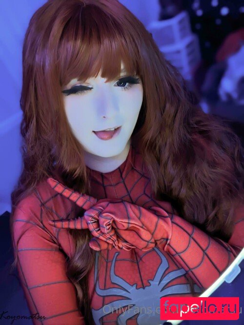 Koyomatsu Onlyfans Photo Gallery 