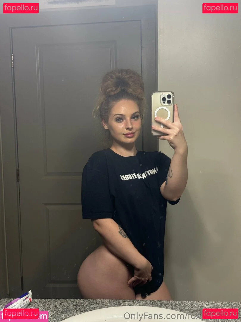 foxyashlynn Onlyfans Photo Gallery 