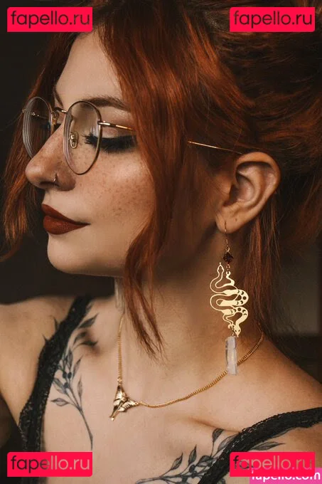 Spookyfoxx Onlyfans Photo Gallery 