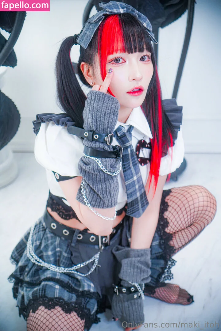 Maki Itoh Onlyfans Photo Gallery 