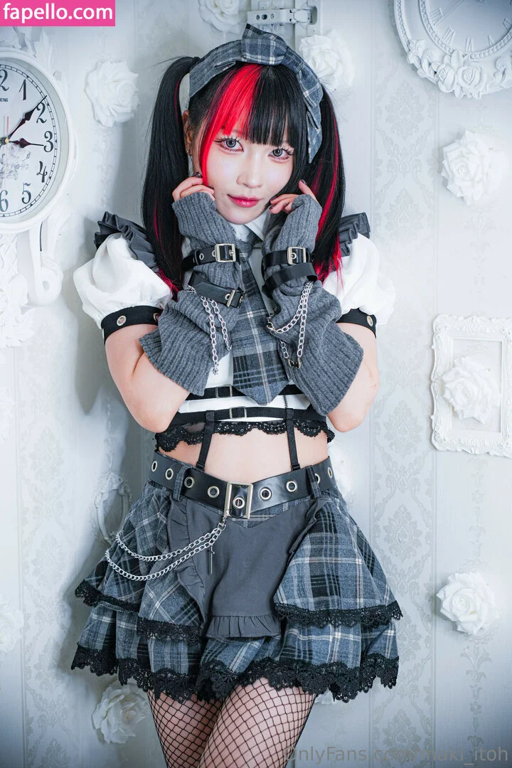 Maki Itoh Onlyfans Photo Gallery 