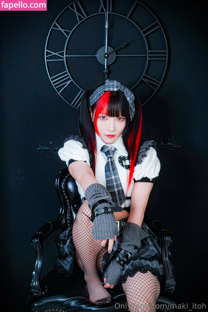 Maki Itoh Onlyfans Photo Gallery 