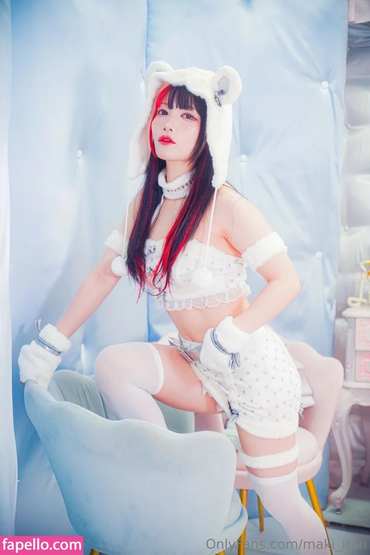 Maki Itoh Onlyfans Photo Gallery 