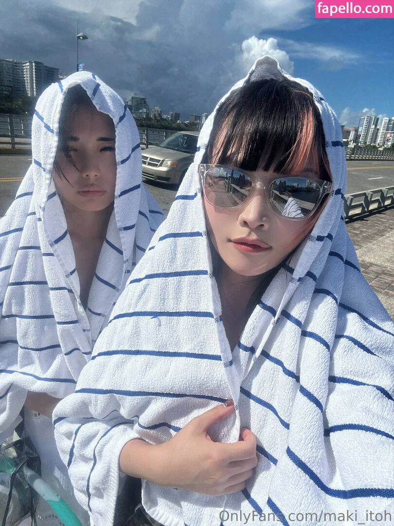 Maki Itoh Onlyfans Photo Gallery 