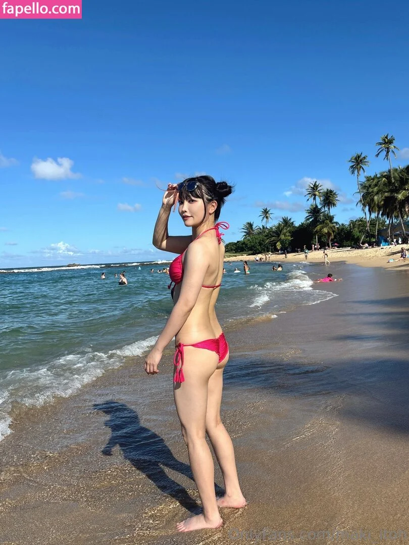 Maki Itoh Onlyfans Photo Gallery 