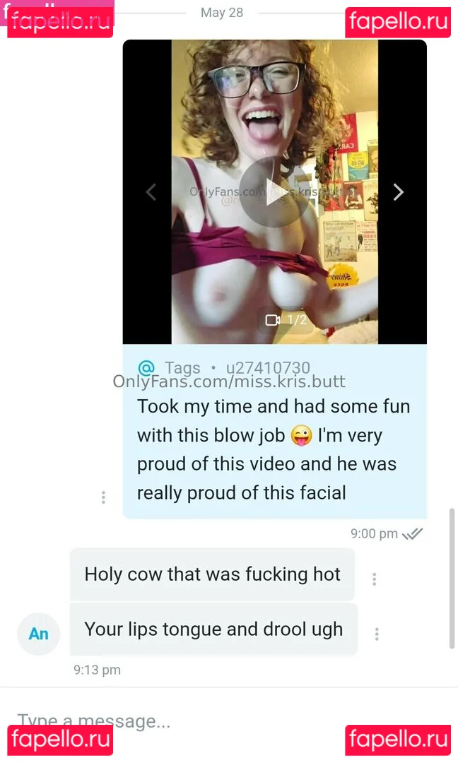 miss.kris.butt Onlyfans Photo Gallery 