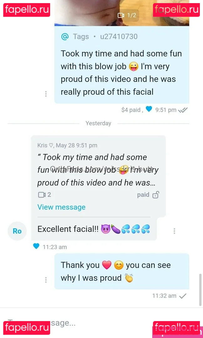 miss.kris.butt Onlyfans Photo Gallery 