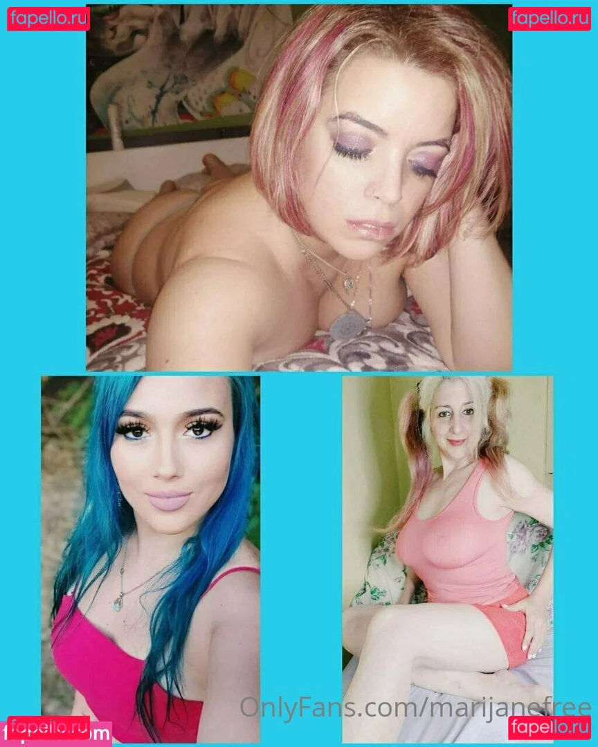 marijanefree Onlyfans Photo Gallery 