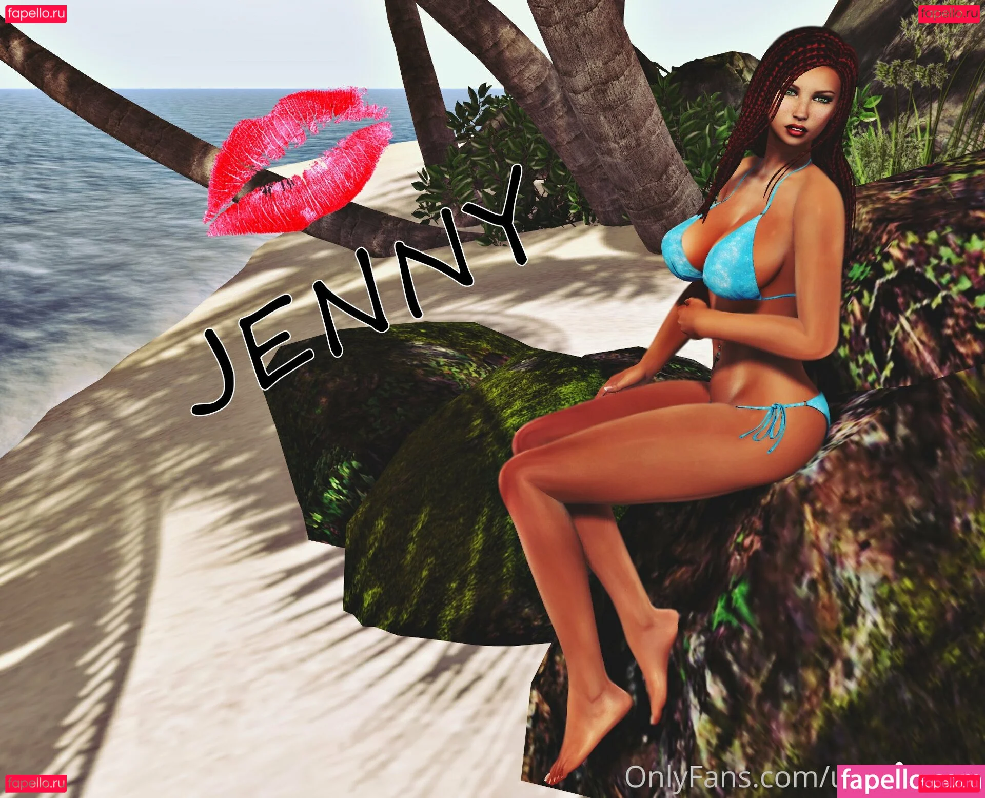 jennystarveling Onlyfans Photo Gallery 