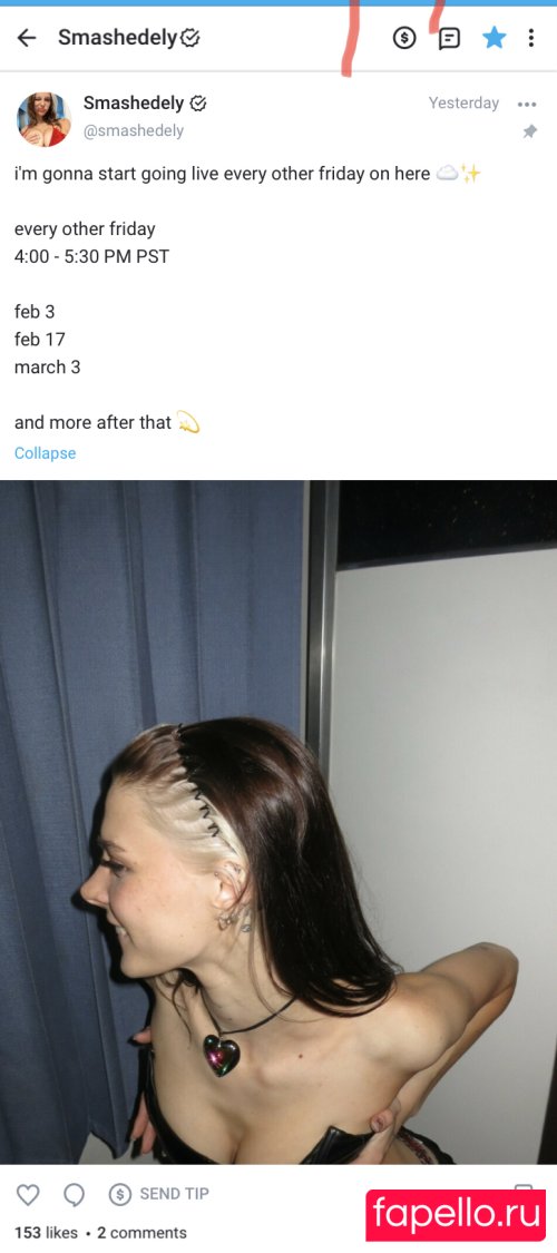 Babyfooji Onlyfans Photo Gallery 