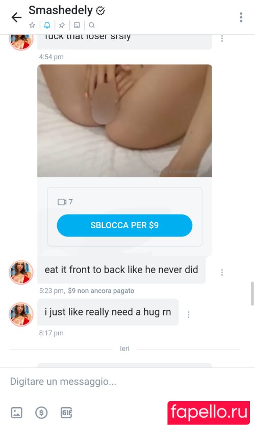 Babyfooji Onlyfans Photo Gallery 