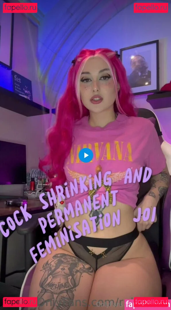 Rubyhexx Onlyfans Photo Gallery 