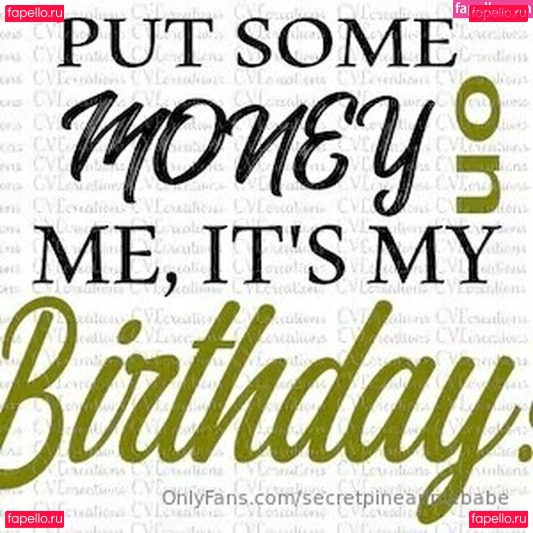 secretpineapplebabe Onlyfans Photo Gallery 