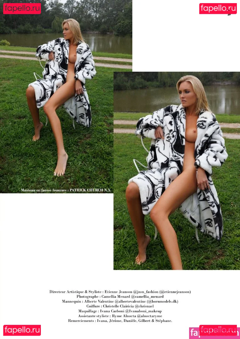 Alberte Valentine Onlyfans Photo Gallery 