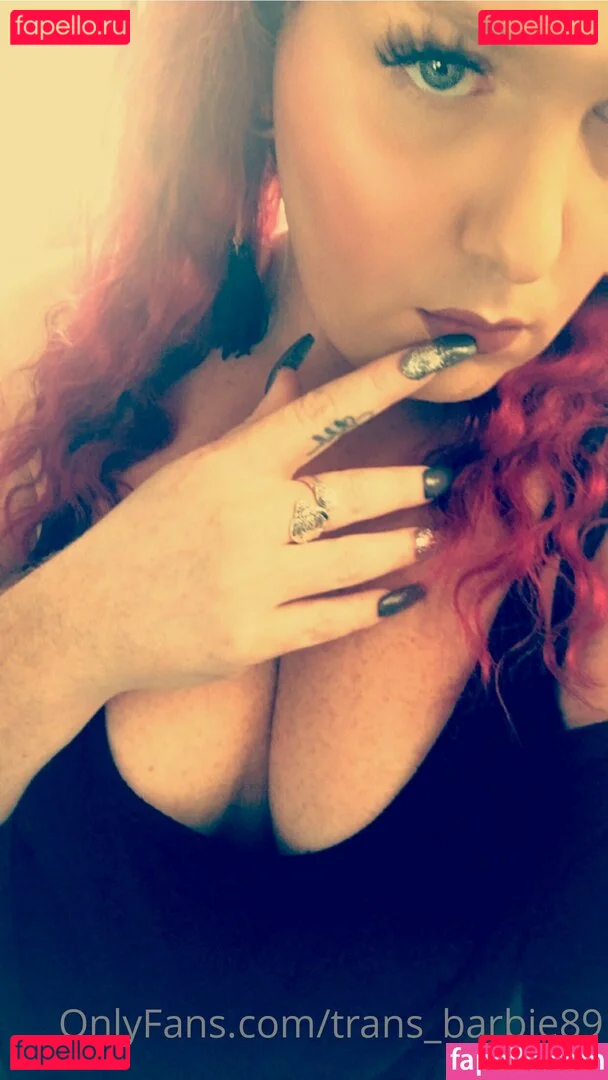 trans_barbie89 Onlyfans Photo Gallery 