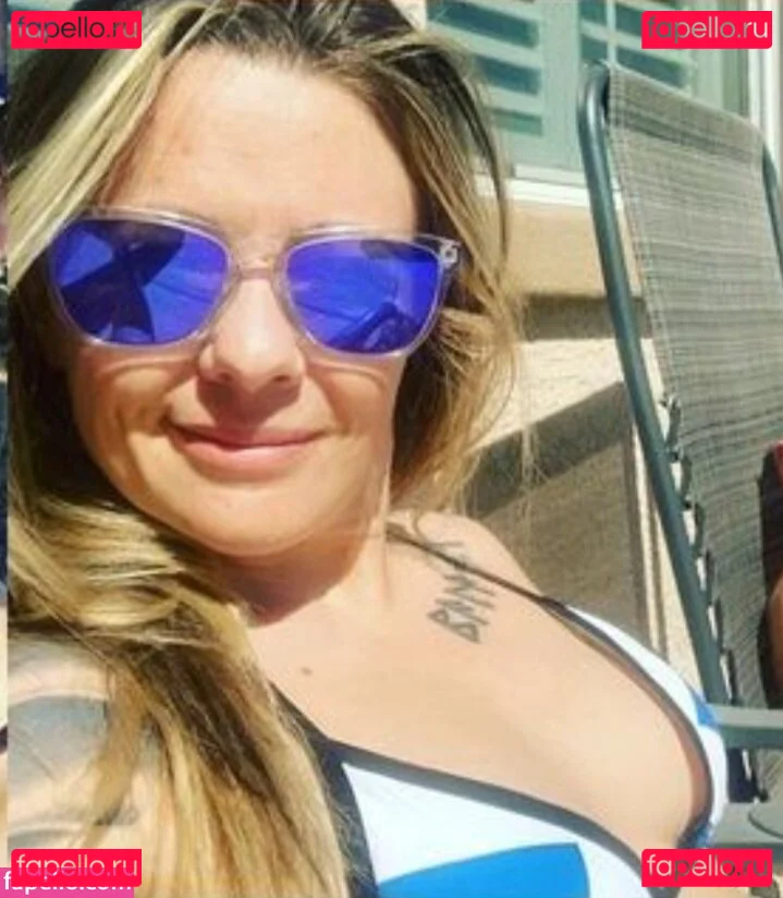 Jo Jo Calderwood UFC Onlyfans Photo Gallery 