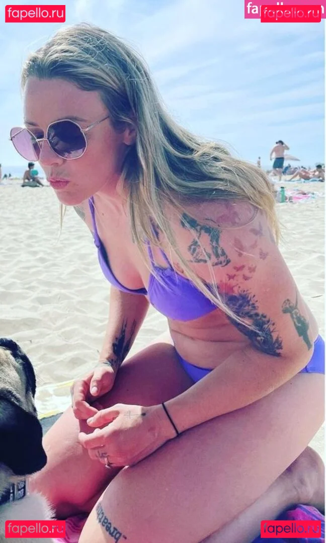 Jo Jo Calderwood UFC Onlyfans Photo Gallery 