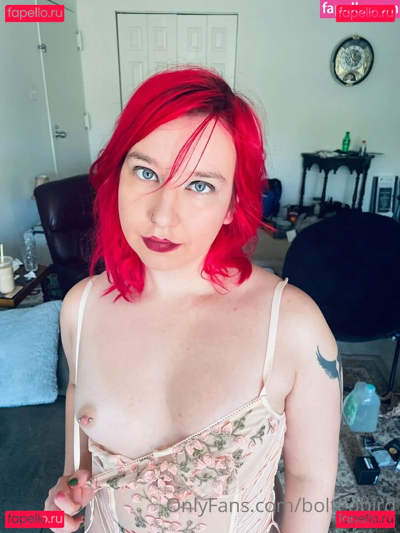 BoltedBird Onlyfans Photo Gallery 