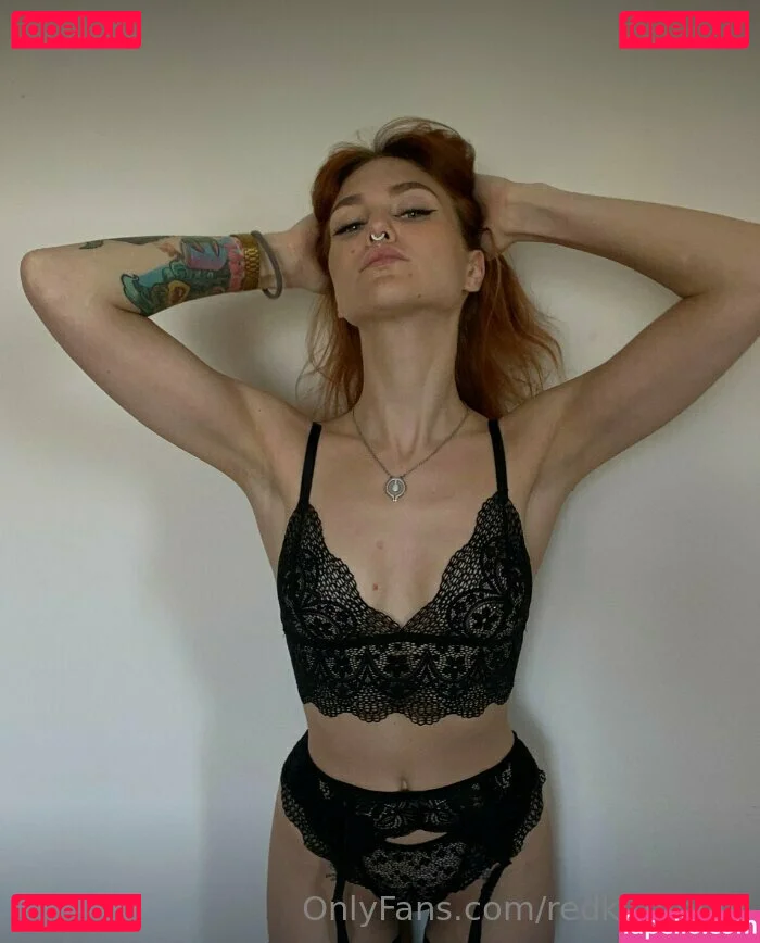 redkittyonly Onlyfans Photo Gallery 