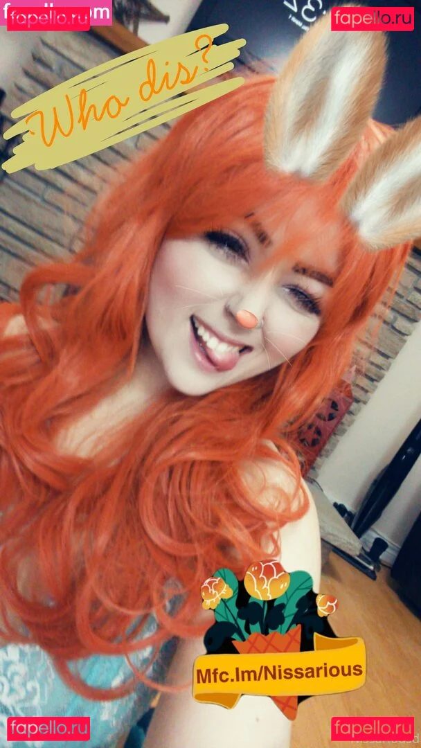 nissariousd Onlyfans Photo Gallery 