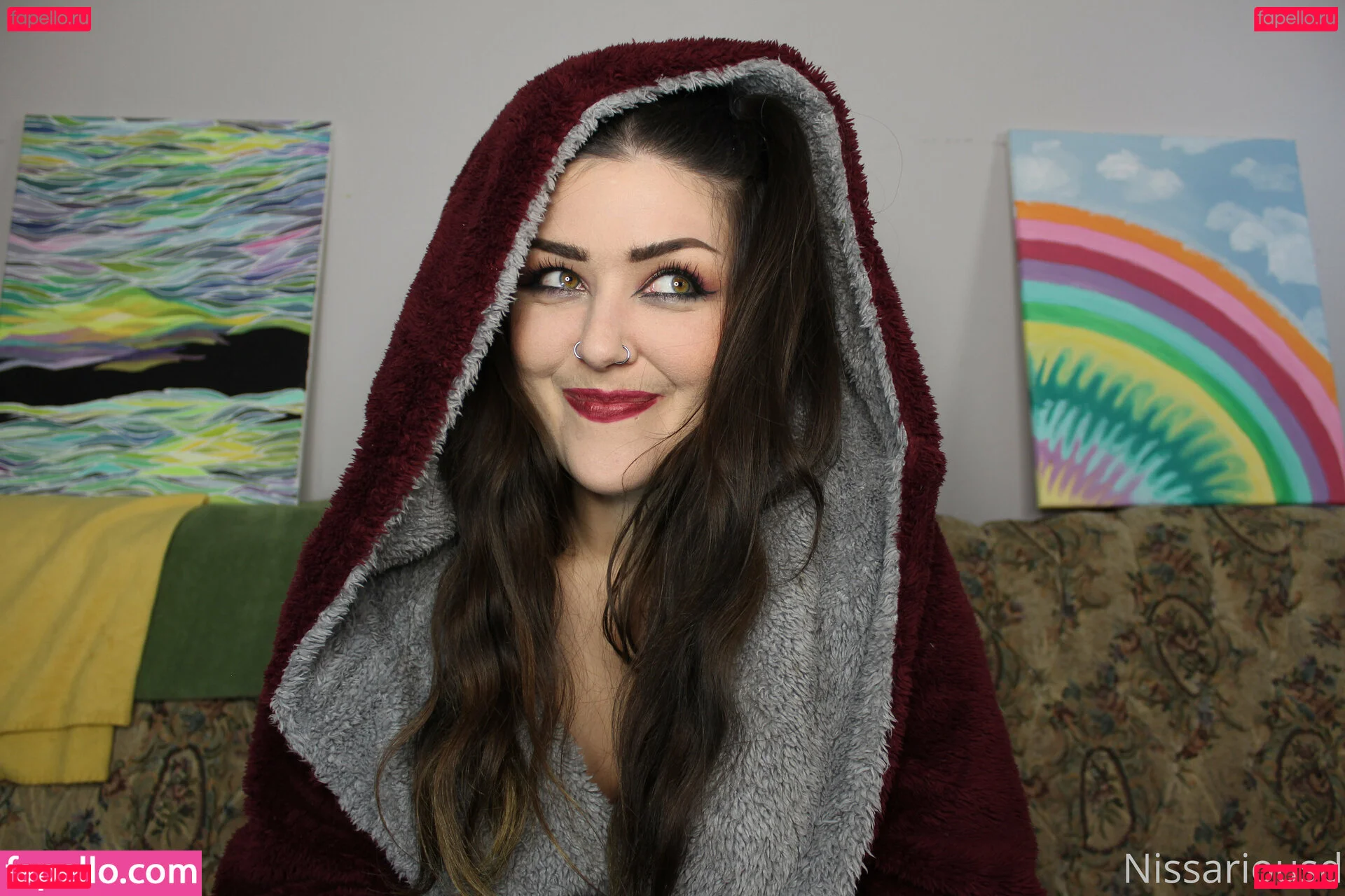 nissariousd Onlyfans Photo Gallery 