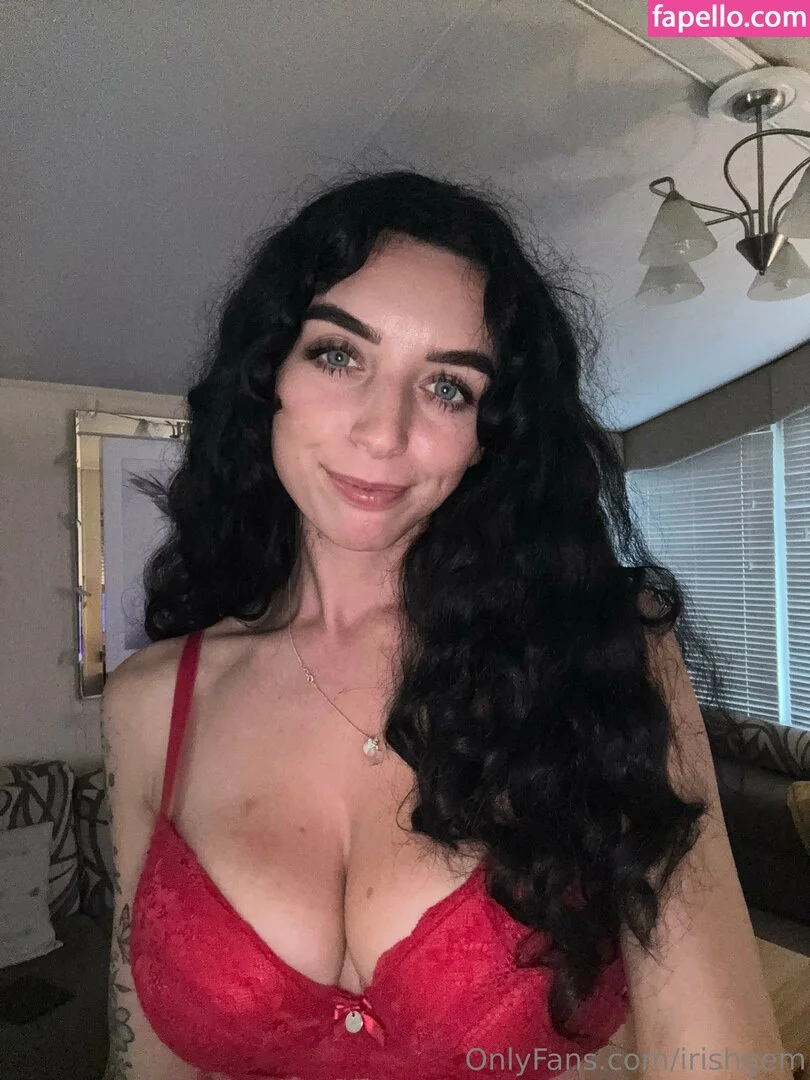 Irishgem Onlyfans Photo Gallery 