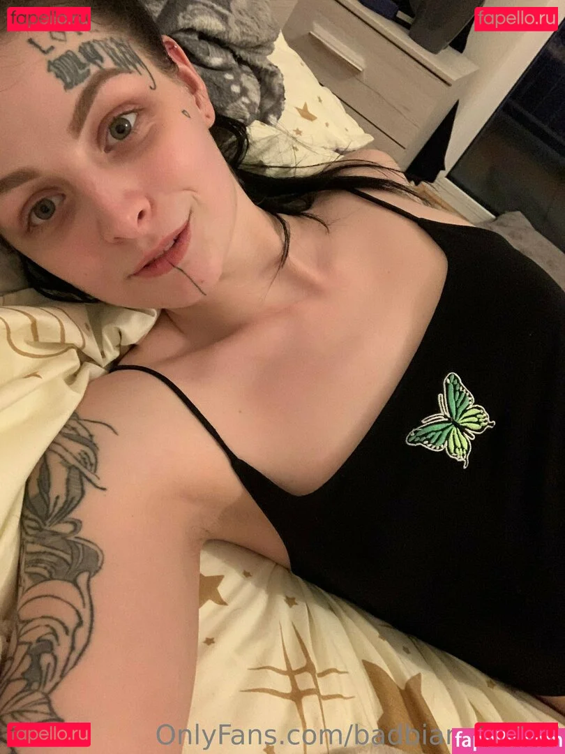 badbianca2000 Onlyfans Photo Gallery 